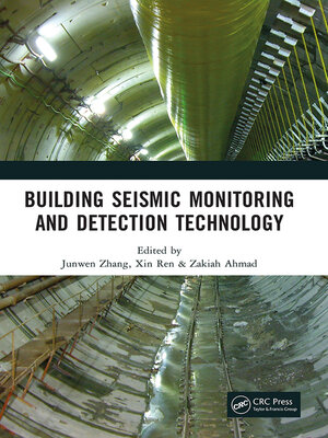 cover image of Building Seismic Monitoring and Detection Technology